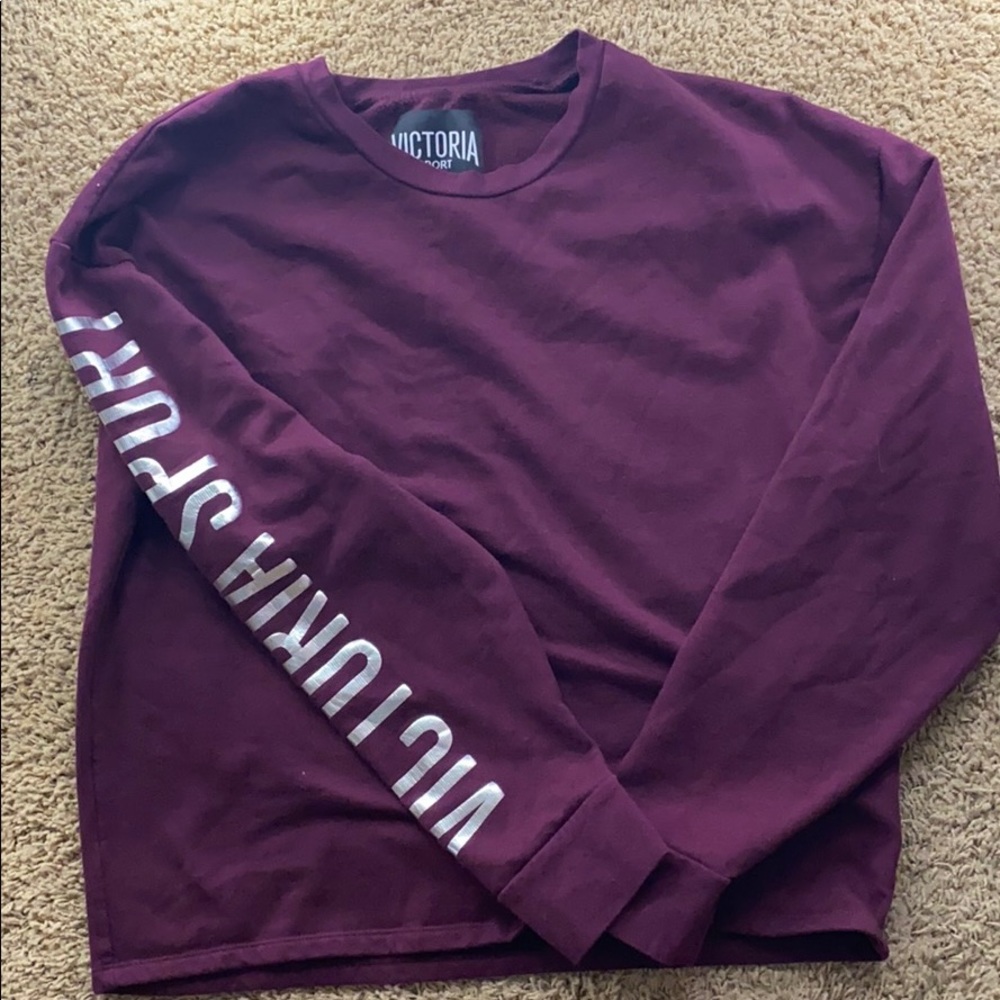 Victoria Secret Sport sweater